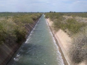 Aquaduct in Argentina