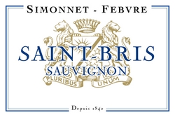 Saint Bris Sauvignon 2012