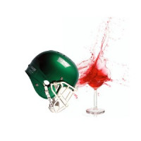 BOTTLE TALK: Wine and Football